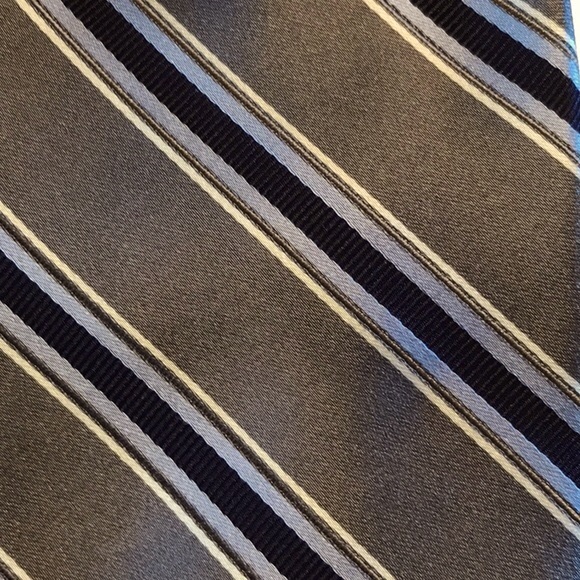 Nautica Striped Tie - Picture 3 of 9